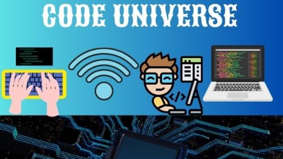 ''Code Universe'' e-Twinning Projesi