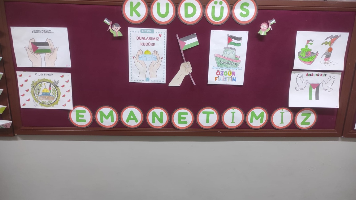 Barış için, İnsanlık için, FİLİSTİN için!