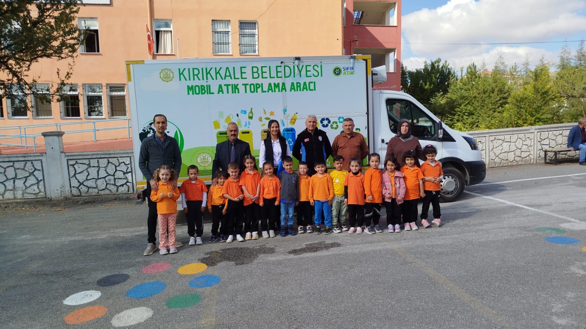 Hasan Ali Yücel İlkokulu’nda “Sıfır Atık” Eğitimi